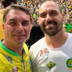 la-justicia-de-brasil-ordena-la-detencion-de-eduardo-bolsonaro,-mientras-su-hermano-flavio-lidera-encuesta-hacia-el-balotaje