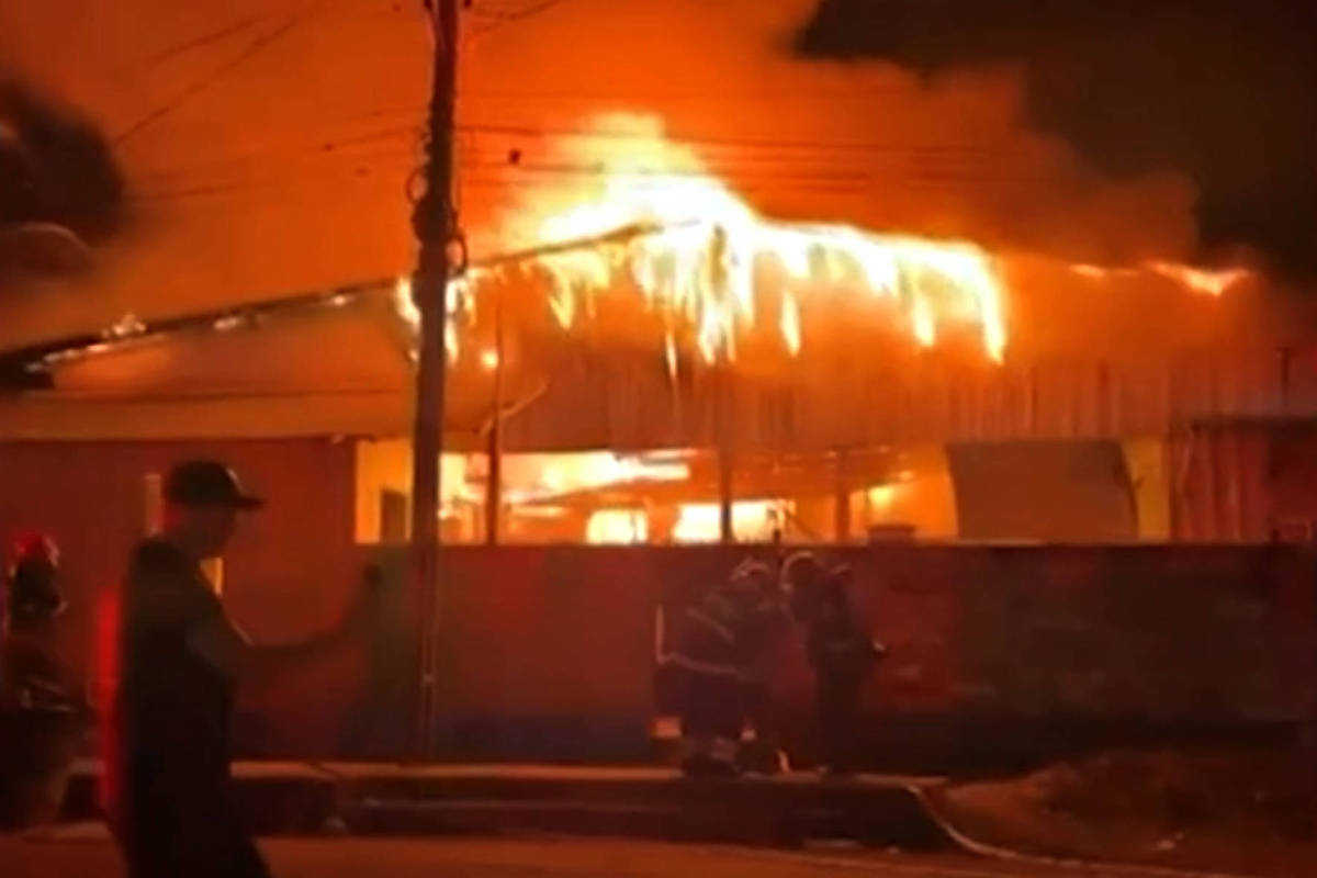 ha-dois-dias,-incendio-atinge-area-de-reserva-extrativista-no-xingu