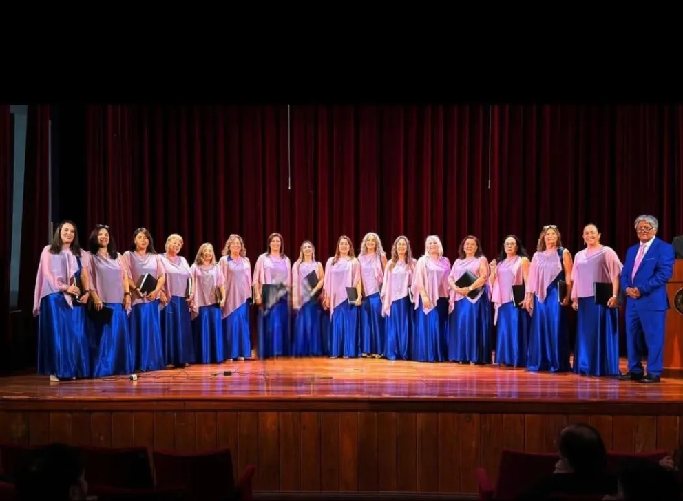 coro-en-canto-la-serena:-voces-que-cruzan-fronteras-y-llevan-la-musica-regional-a-nuevos-escenarios