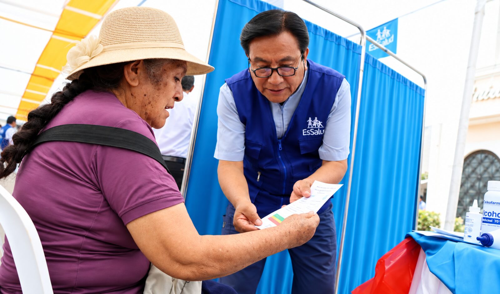 plan-contra-el-nino-2026-2027:-essalud-y-hospital-peru-despliegan-atencion-medica-gratuita-en-la-libertad