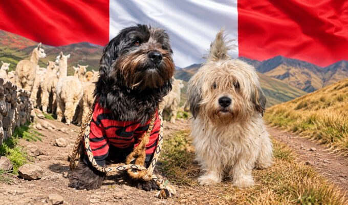 tras-10-anos-recorriendo-comunidades-andinas:-el-perro-peruano-chaku-logra-historico-logro-internacional-y-es-reconocido-como-nueva-raza-oficial-del-peru