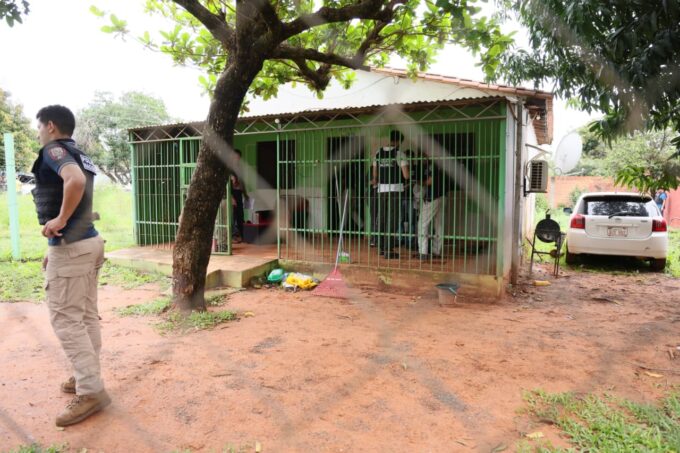 allanaron-la-casa-del-presunto-a§e§!n⌀-de-deysi-paola,-pero-todavia-no-lo-encontraron