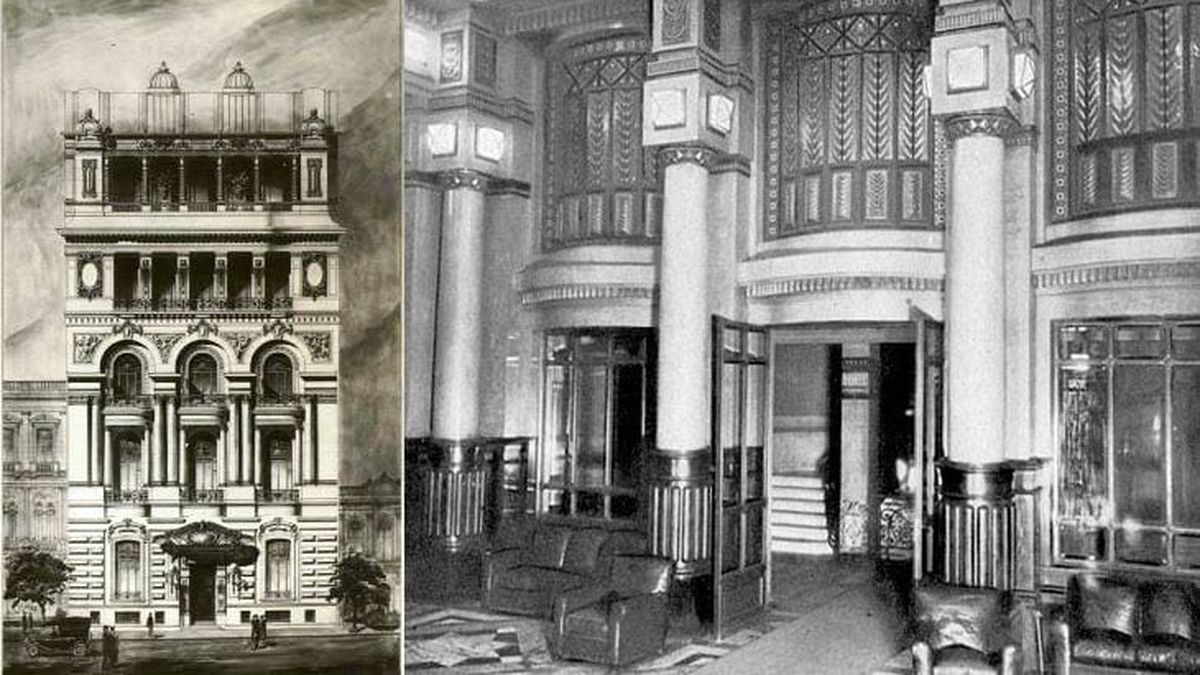 fue-sede-de-un-exclusivo-club,-un-grupo-portugues-lo-adquirio-para-instalar-un-hotel-cinco-estrellas-y-hoy-permanece-abandonado:-la-historia-del-edificio-del-jockey-club