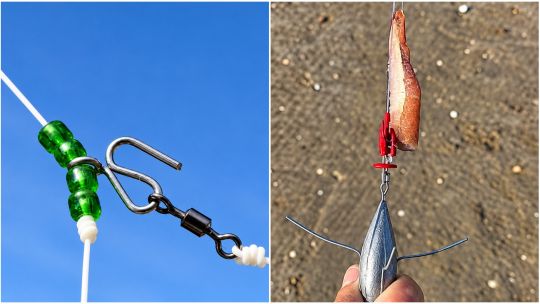 el-secreto-de-la-pesca-de-costa:-como-armar-la-linea-para-buscar-variada