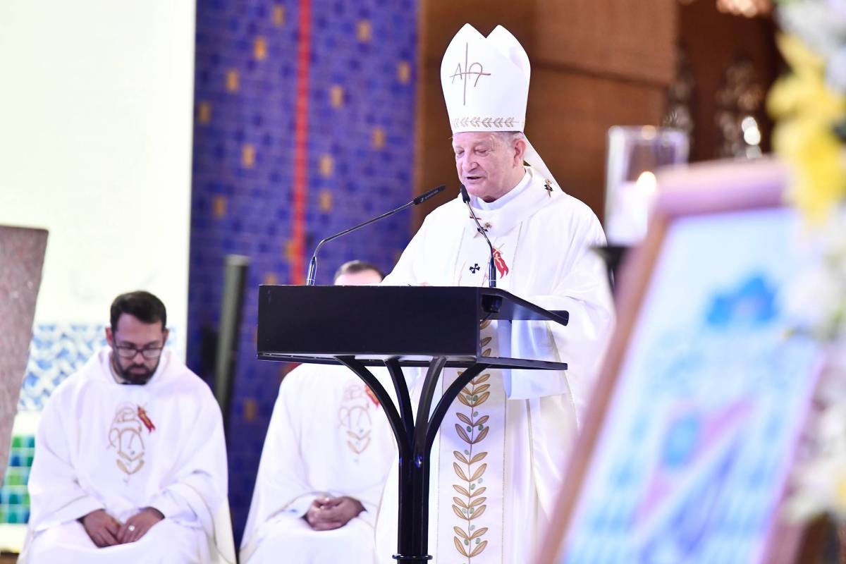 ‘que-ninguem-venha-a-aparecida-para-alimentar-divisoes-ou-animosidades’,-diz-arcebispo
