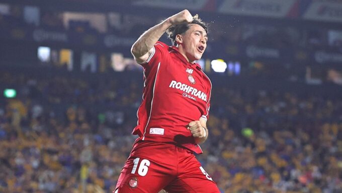 tras-volver-de-la-gira-asiatica-con-la-seleccion-uruguaya,-federico-vinas-volvio-a-anotar-con-el-toluca-por-la-liga-mx:-mira-el-nuevo-gol-del-uruguayo