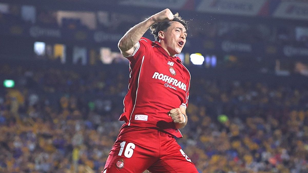 tras-volver-de-la-gira-asiatica-con-la-seleccion-uruguaya,-federico-vinas-volvio-a-anotar-con-el-toluca-por-la-liga-mx:-mira-el-nuevo-gol-del-uruguayo