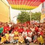 barranquilla:-un-cielo-de-756-piezas-tejidas-a-mano-transforma-las-calles-de-barrio-abajo;-61-mujeres-estan-detras-de-la-obra