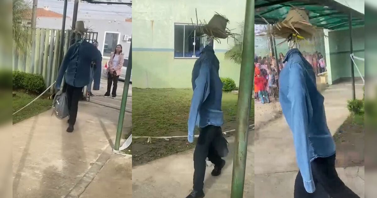 aluno-de-escola-do-parana-aparece-fantasiado-de-‘homem-invisivel’-e-video-viraliza