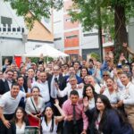 acompanado-de-una-multitudinaria-comitiva,-gerardo-bobadilla-inscribio-su-candidatura-al-consejo-de-la-magistratura