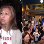 vecina-de-san-marcos-se-enfrenta-a-fans-de-bts-y-denuncia-danos-a-jardines-y-propiedad-privada
