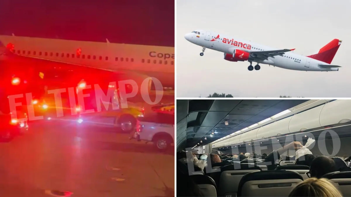 ‘pense-que-hasta-ahi-habia-llegado,-senti-que-caia-en-picada’:-el-angustiante-relato-de-una-de-las-pasajeras-del-vuelo-entre-medellin-y-nueva-york
