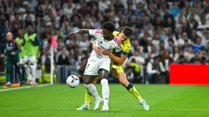 video:-asi-fue-la-jugada-y-la-polemica-expulsion-de-vinicius-en-el-partido-entre-el-villarreal-y-el-real-madrid