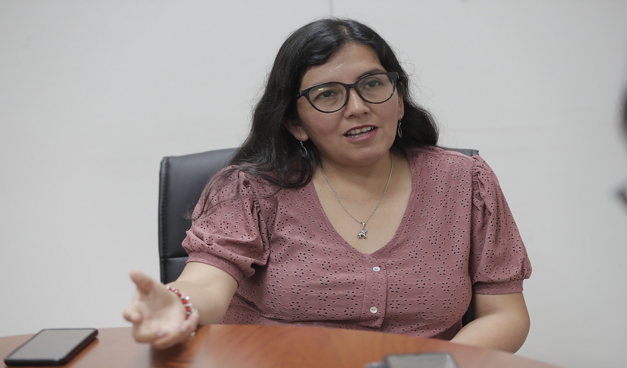 giannina-avendano:-“el-fujimorismo-esta-fuera-de-sus-casillas-porque-no-tiene-el-manejo-de-las-comisiones”