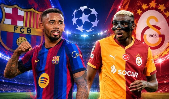 barcelona-–-galatasaray:-fecha,-hora-y-canal-de-tv-para-ver-el-partido-por-la-fecha-2-de-la-champions-league