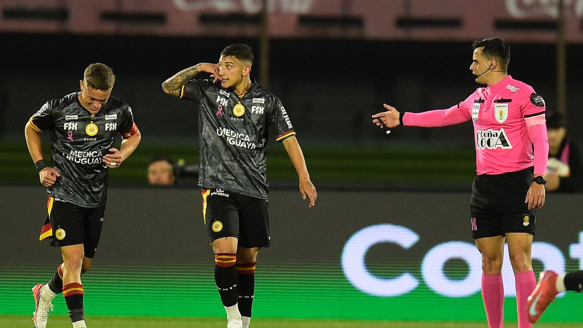 nahuel-magia-lopez-celebro-anotarle-con-progreso-a-su-“clasico”-penarol,-y-volvio-a-dejarle-un-mensaje-a-nacional:-“saquen-sus-propias-conclusiones”