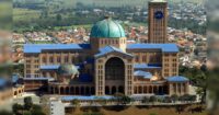 missas,-consagracao-e-procissao-marcam-o-feriado-no-santuario-naciuonal-de-aparecida