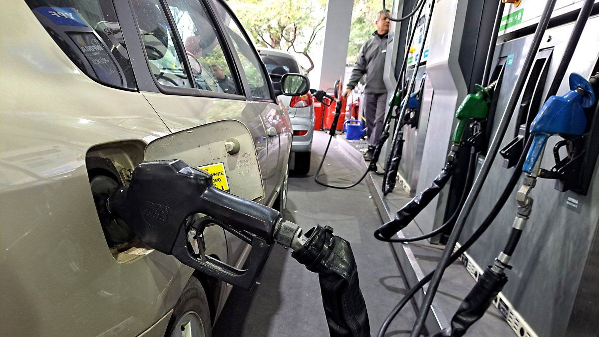 alerta-por-el-precio-del-diesel:-la-aie-propone-liberar-mas-reservas-y-eeuu-recurre-a-rusia