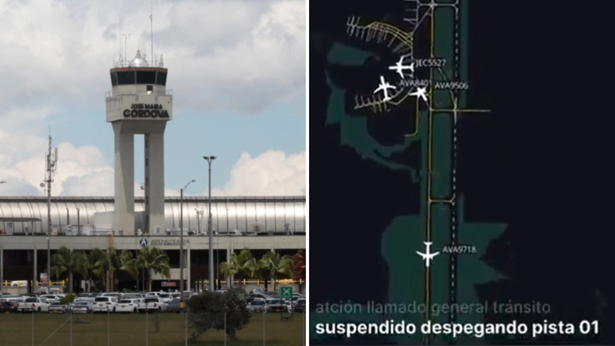 ‘transito-suspendido-por-dron-desconocido’:-lo-que-se-sabe-del-episodio-que-obligo-a-detener-la-operacion-del-aeropuerto-jose-maria-cordova