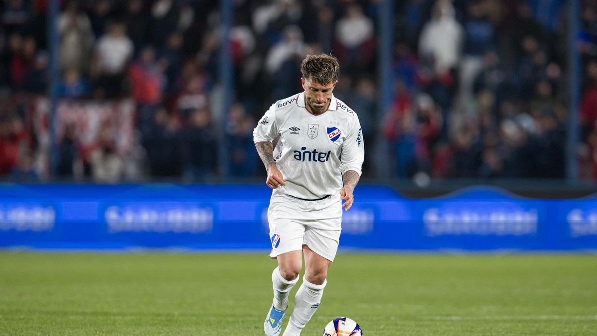 central-espanol-vs-nacional-en-vivo:-espectacular-zurdazo-de-tiziano-correa-para-abrir-la-cuenta-para-los-tricolores