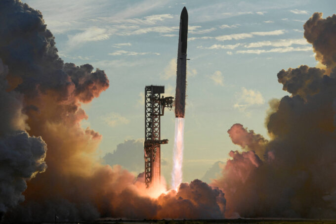 escassez-de-foguetes-abre-uma-oportunidade-para-as-concorrentes-da-spacex
