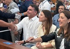 flavio-bolsonaro-vai-a-missa-na-catedral-de-brasilia