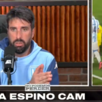 “¡mira-como-corre!”:-la-dura-critica-del-periodista-flavio-azzaro-al-estado-fisico-de-alfonso-“pacha”-espino-en-medio-del-mal-momento-de-racing-de-avellaneda