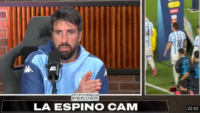 “¡mira-como-corre!”:-la-dura-critica-del-periodista-flavio-azzaro-al-estado-fisico-de-alfonso-“pacha”-espino-en-medio-del-mal-momento-de-racing-de-avellaneda