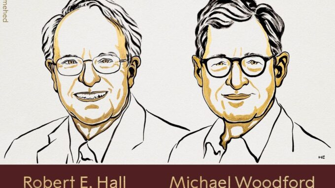premio-nobel-de-economia-2026:-hall-y-woodford-ganan-por-sus-analisis-para-estabilizar-la-macroeconomia