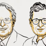 robert-hall-y-michael-woodford-ganaron-el-nobel-de-economia-2026:-cuales-fueron-sus-principales-aportes