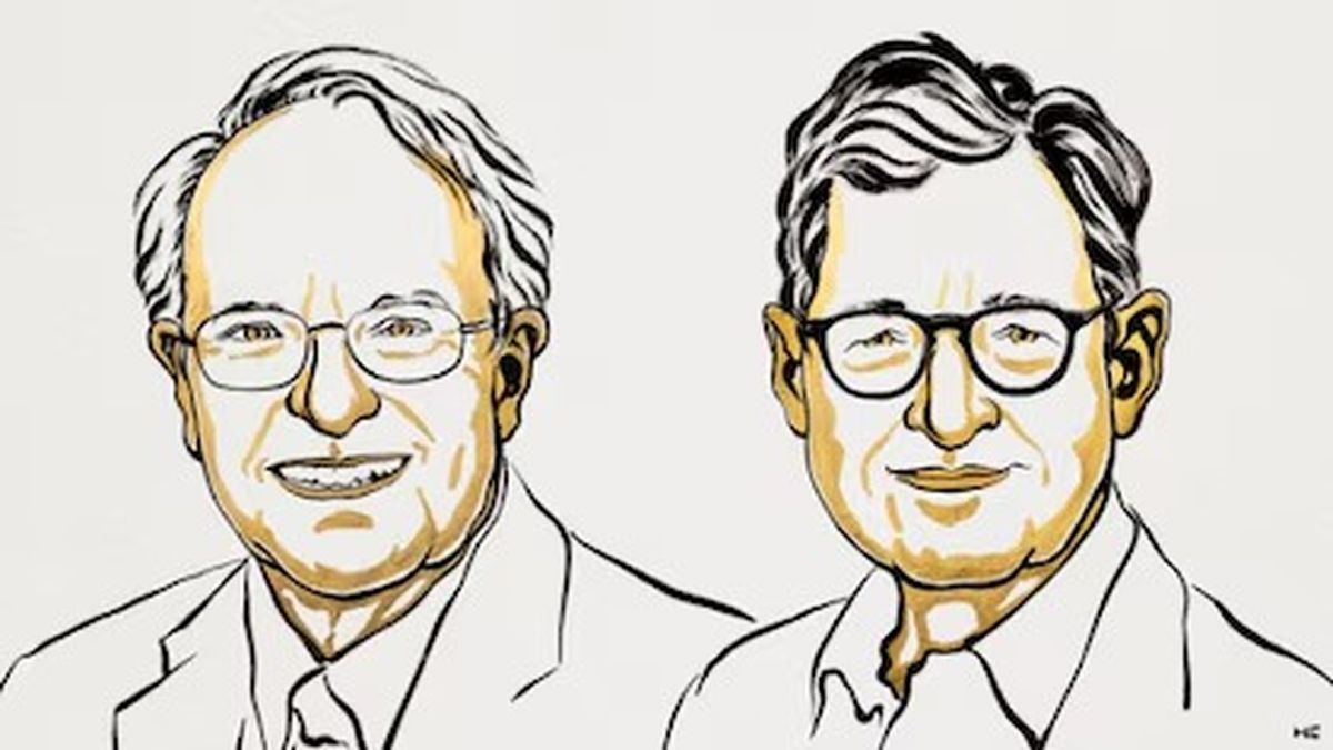 robert-hall-y-michael-woodford-ganaron-el-nobel-de-economia-2026:-cuales-fueron-sus-principales-aportes