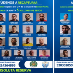 ‘mongolo’-y-‘guajiro’,-fugitivos-por-los-que-el-presidente-de-la-espriella-ordeno-salida-del-comandante-de-policia-de-santa-marta:-hay-recompensa
