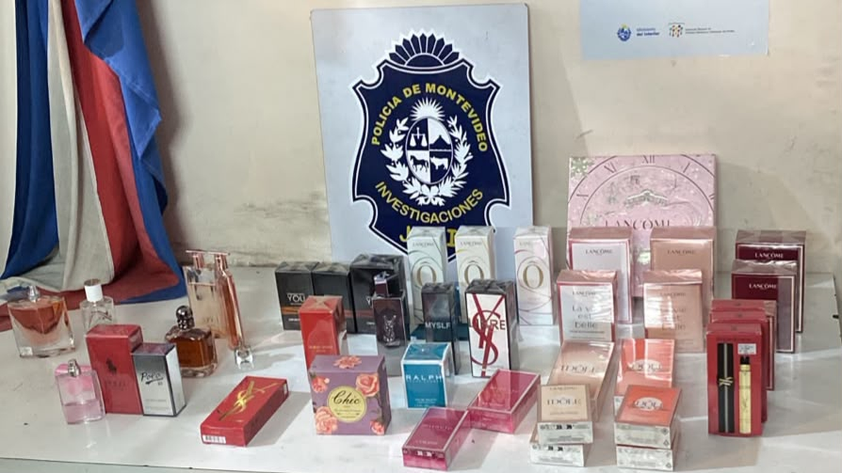 cuatro-delincuentes-fueron-detenidos-tras-robo-pirana-a-una-farmacia-en-18-de-julio:-la-policia-recupero-lo-robado