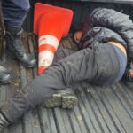 balacera-y-persecucion:-detienen-a-malandro-y-recuperan-dinero-robado-de-una-gasolinera