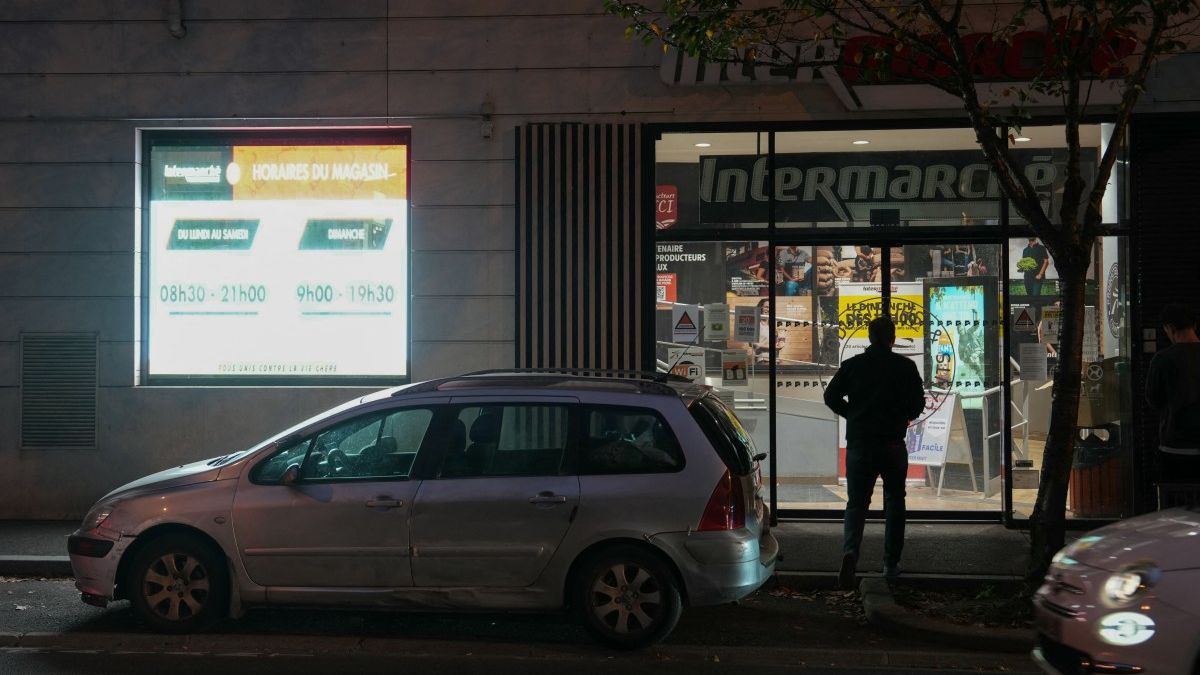 un-ciberataque-estropea-grandes-cantidades-de-productos-de-supermercados-en-francia