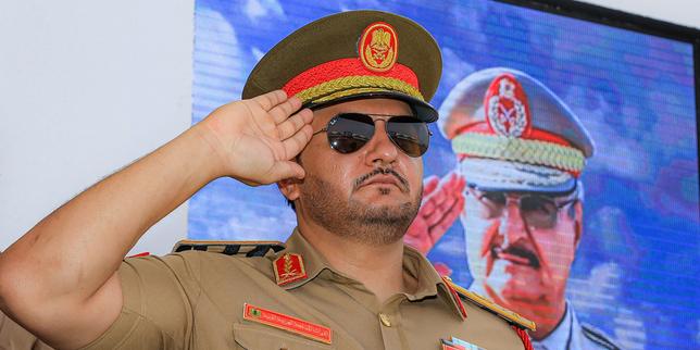 en-libye-orientale,-l’ascension-fragile-de-saddam-haftar,-le-fils-du-marechal
