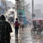 decimosegundo-friaje-traera-lluvias,-tormentas-electricas-y-descenso-de-temperaturas-en-la-selva,-segun-senamhi