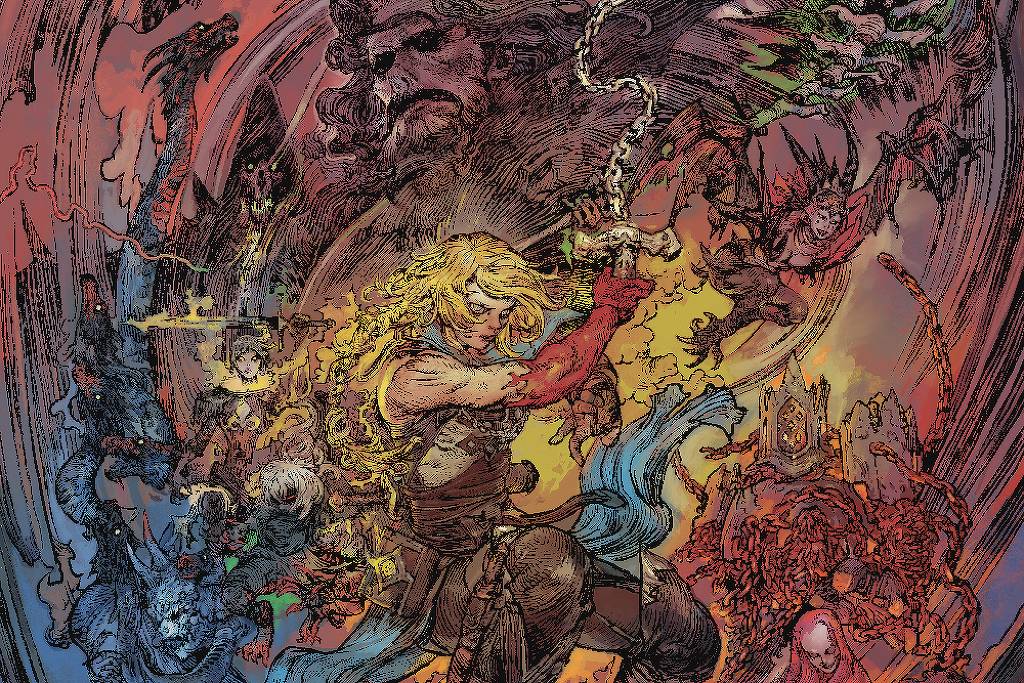 ‘castlevania:-belmont’s-curse’-vampiriza-outros-titulos-para-se-renovar