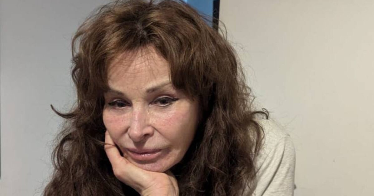 preocupacion-por-el-estado-de-salud-de-monica-guido:-“enfermedad-mixta-del-tejido-conectivo”