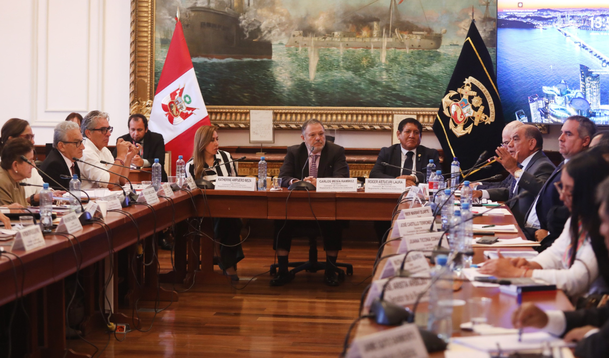 comision-de-constitucion-del-senado-reanuda-este-martes-el-debate-sobre-la-delegacion-de-facultades-legislativas
