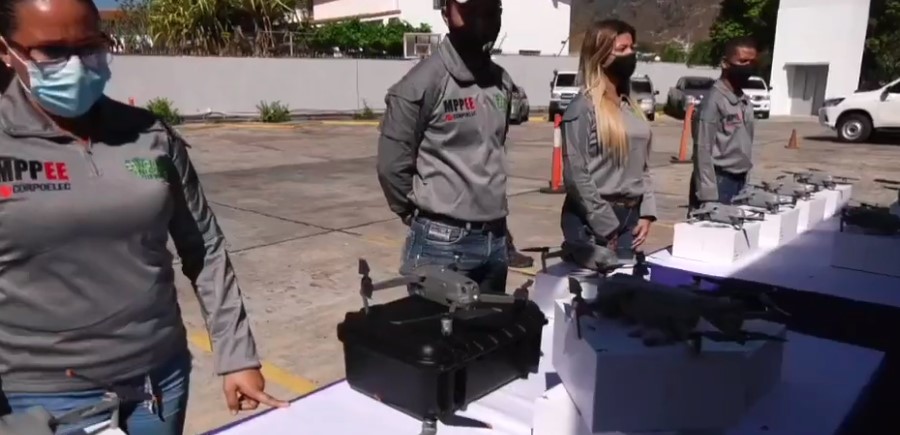 gobierno-interino-levanta-la-suspension-de-uso-de-drones-en-venezuela