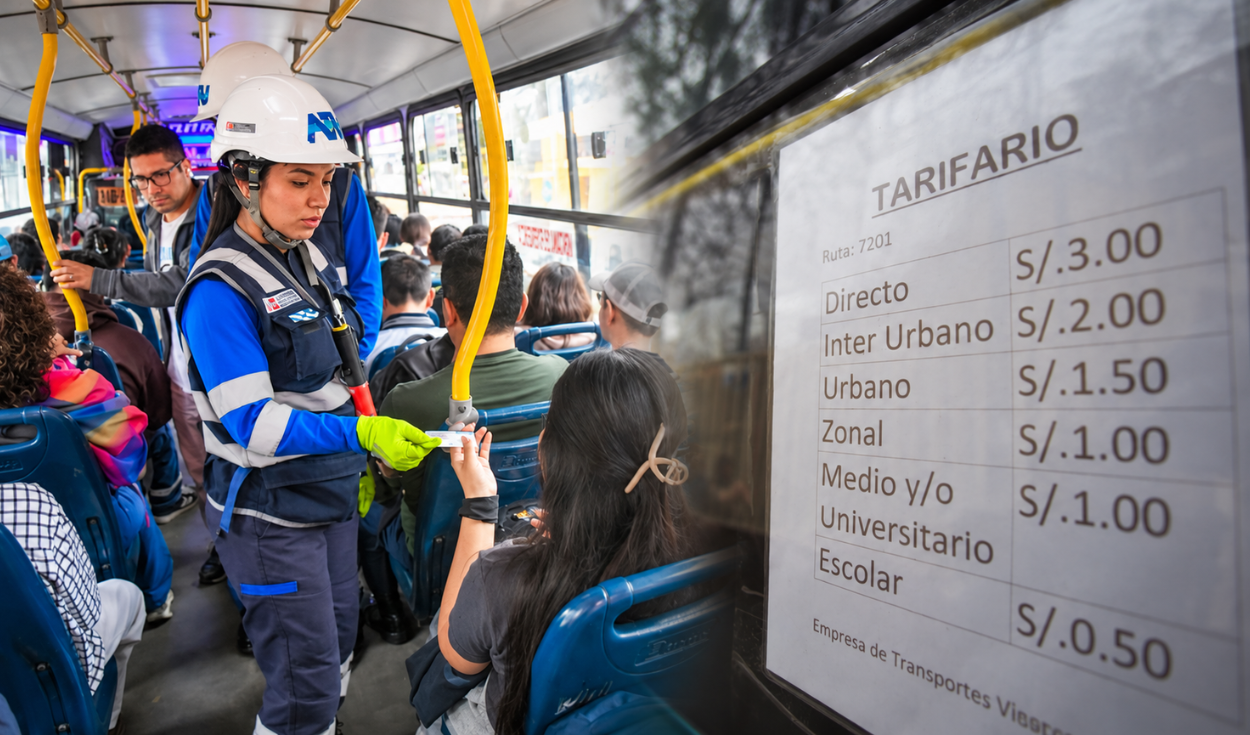medio-pasaje-universitario:-empresas-de-transporte-que-no-lo-respeten-podrian-recibir-multas-de-hasta-s/2.4-millones