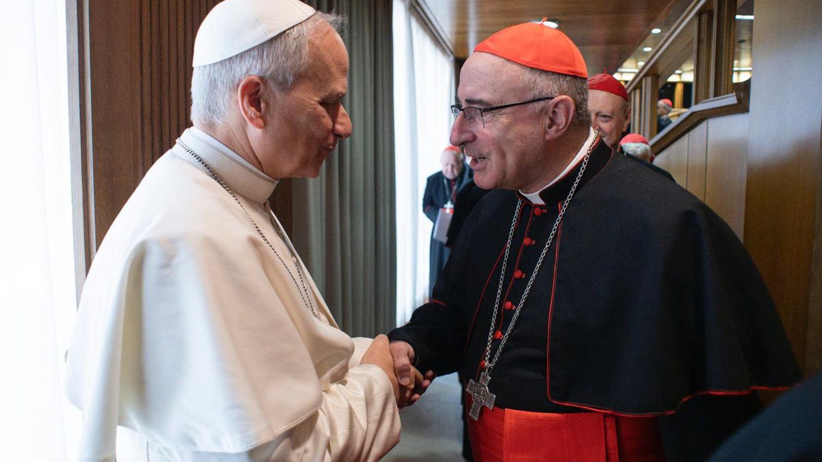 “tenemos-que-esperar-a-que-la-santa-sede-nos-diga-si-es-posible-o-no-el-viaje-del-papa”,-dijo-sturla-sobre-visita-de-leon-xiv-a-uruguay