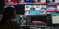 turquie :-halk-tv,-principale-chaine-de-television-privee-d’opposition,-sous-le-controle-de-la-police