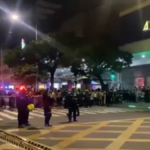balacera-en-medellin-deja-un-muerto-y-tres-heridos,-entre-ellos-un-policia:-uniformado-habria-respondido-con-su-arma-de-dotacion