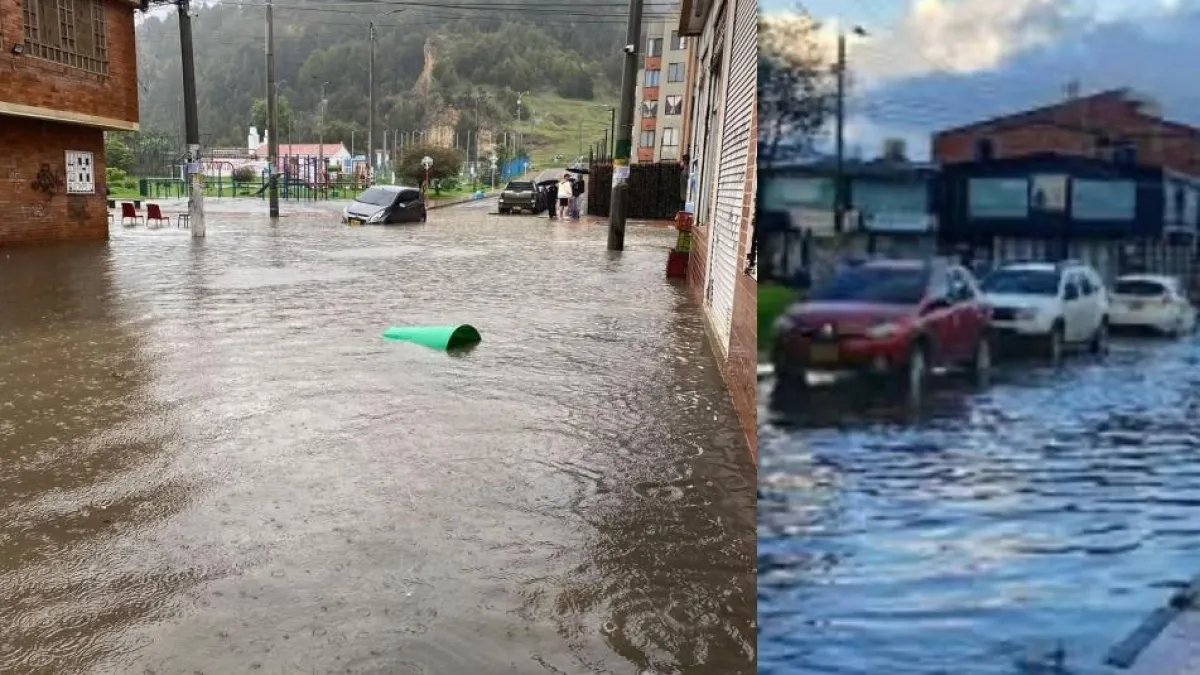 fuertes-lluvias-provocaron-inundaciones-en-varios-sectores-de-madrid,-cundinamarca:-‘cada-vez-que-llueve-se-nos-inunda-la-casa’