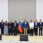 chavismo-y-oposicion-se-reunen-este-miercoles-para-iniciar-su-tercer-ciclo-de-dialogo-en-venezuela