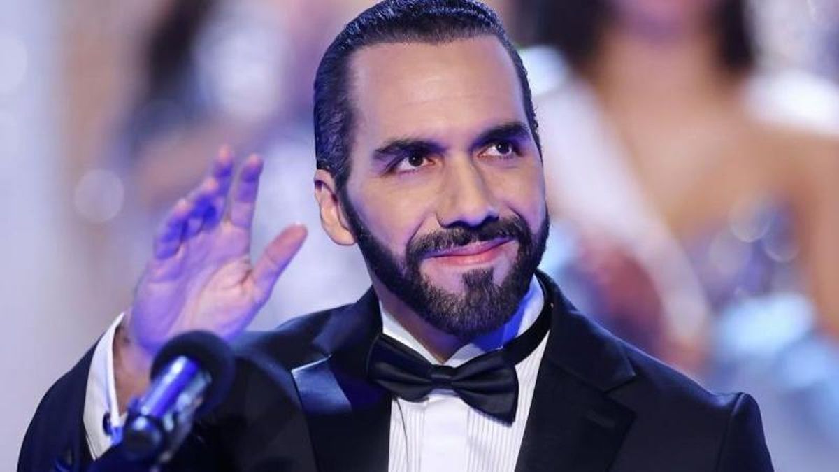 “poesia…”:-la-reaccion-de-nayib-bukele-tras-conocerse-que-es-el-lider-internacional-con-mejor-imagen-entre-los-uruguayos