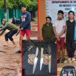 cayeron-cuatro-jovenes-tras-moquete-viral-con-cuchillito-en-caaguazu