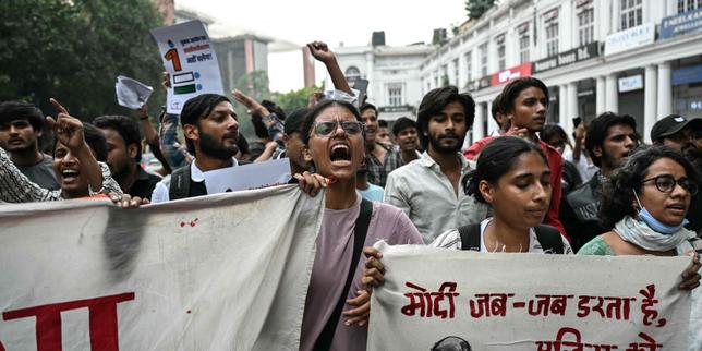 qui-sont-les-« cafards »-de-la-« gen z »-indienne,-qui-contestent-le-regime-de-narendra-modi ?